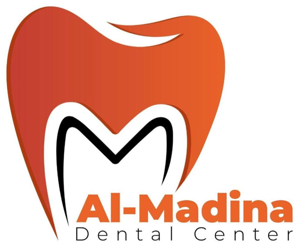 شعار مركز المدينة لطب الأسنان