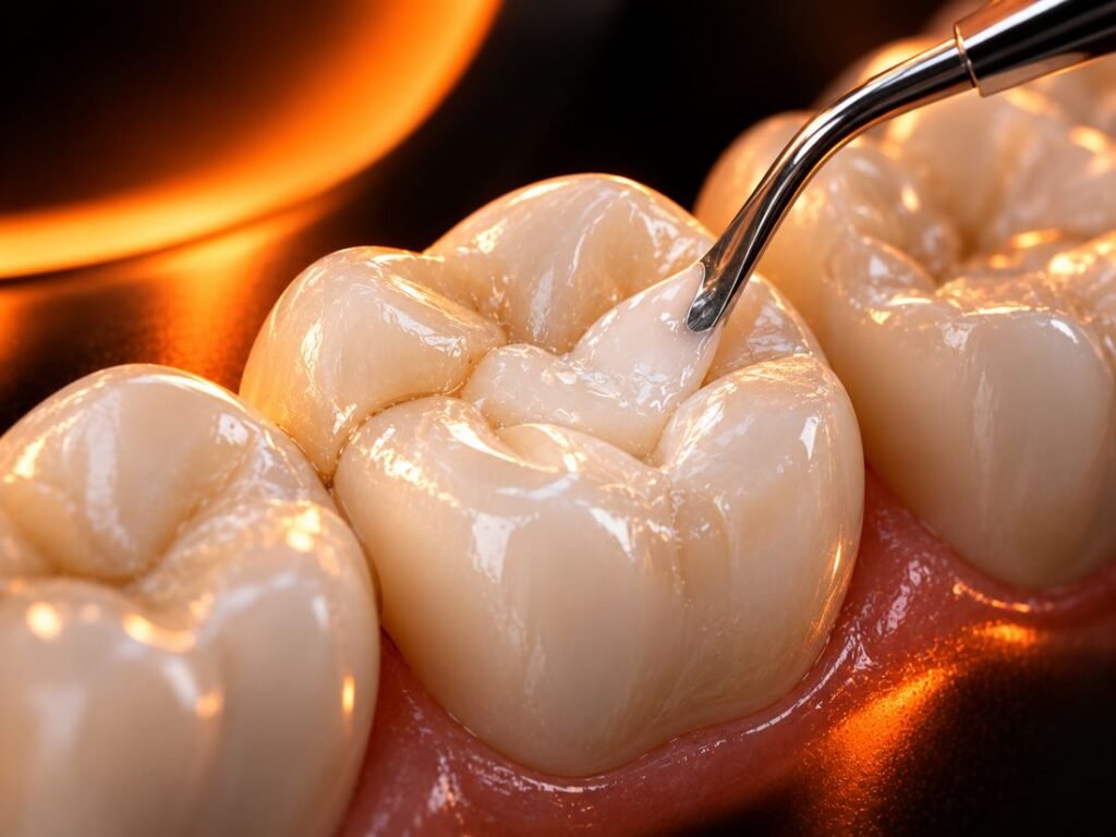 علاج التسوس والحشو التجميلي - مركز المدينة لطب الأسنان، ميامي الإسكندرية